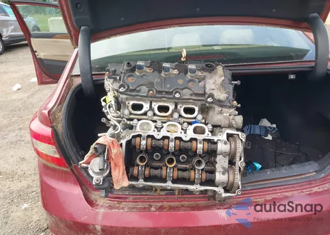 2015 Hyundai Sonata Limited z USA, uszkodzony, nr VIN 5NPE34AF8FH015008